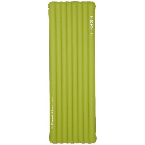 EXPED Ultra 6.5R LW - oppustelig madras til én person, grøn