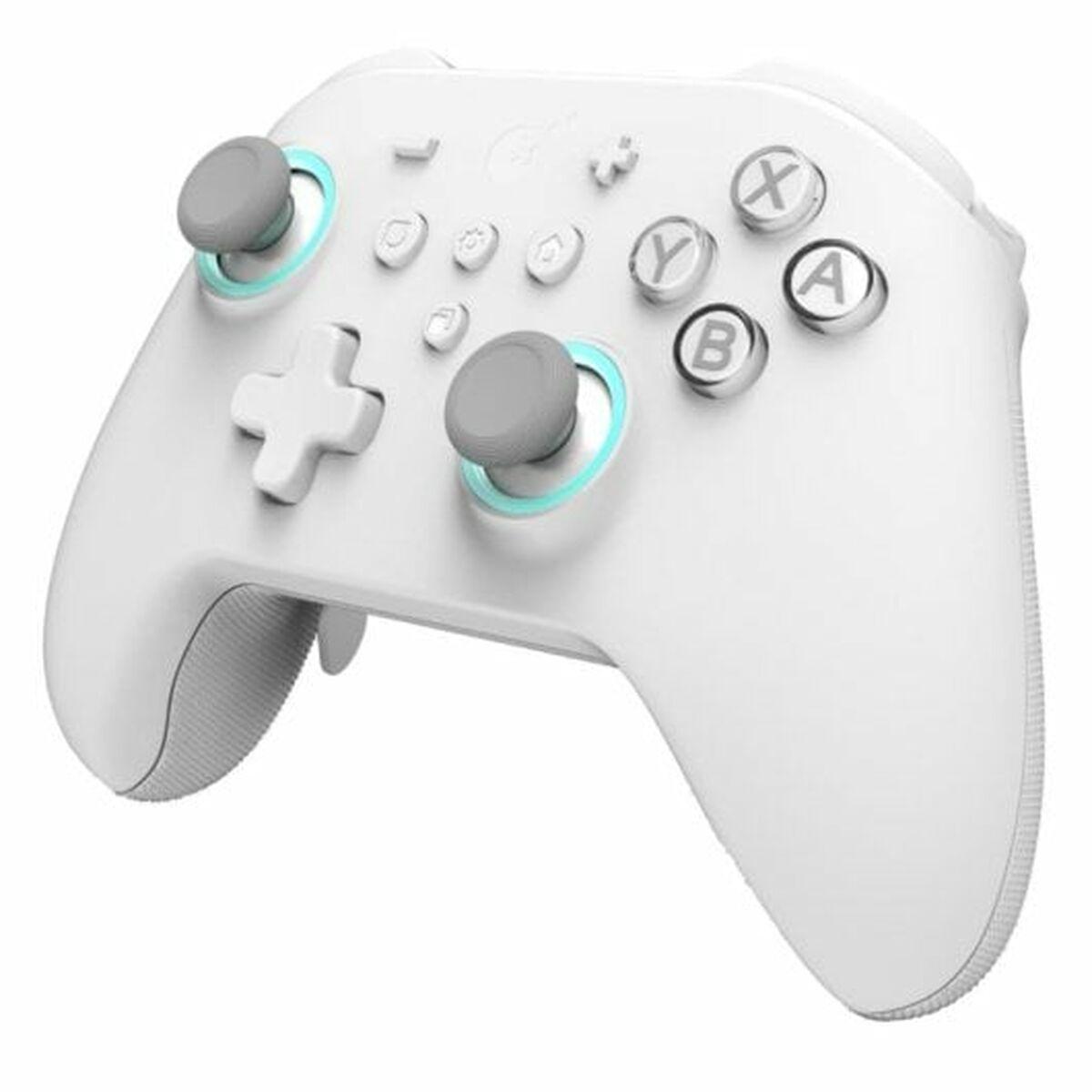 Spilcontroller GuliKit KK3 MAX NS39 - hvid billede