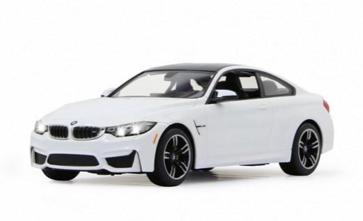 BMW M4 Coupé fjernstyret bil - hvid billede
