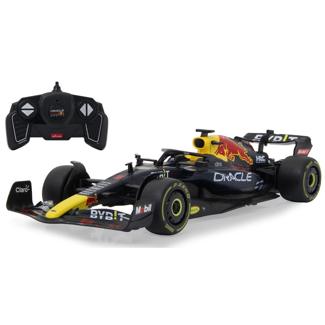 Red Bull Racing RB18 fjernstyret bil 1:18 - elektrisk RC sportsvogn