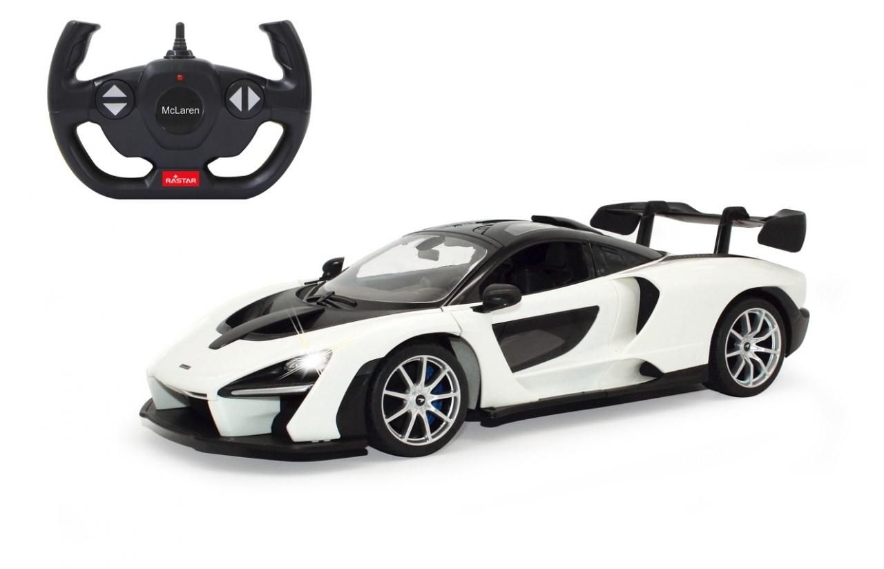 McLaren Senna fjernstyret bil 1:14 - 2,4 GHz, elektrisk motor