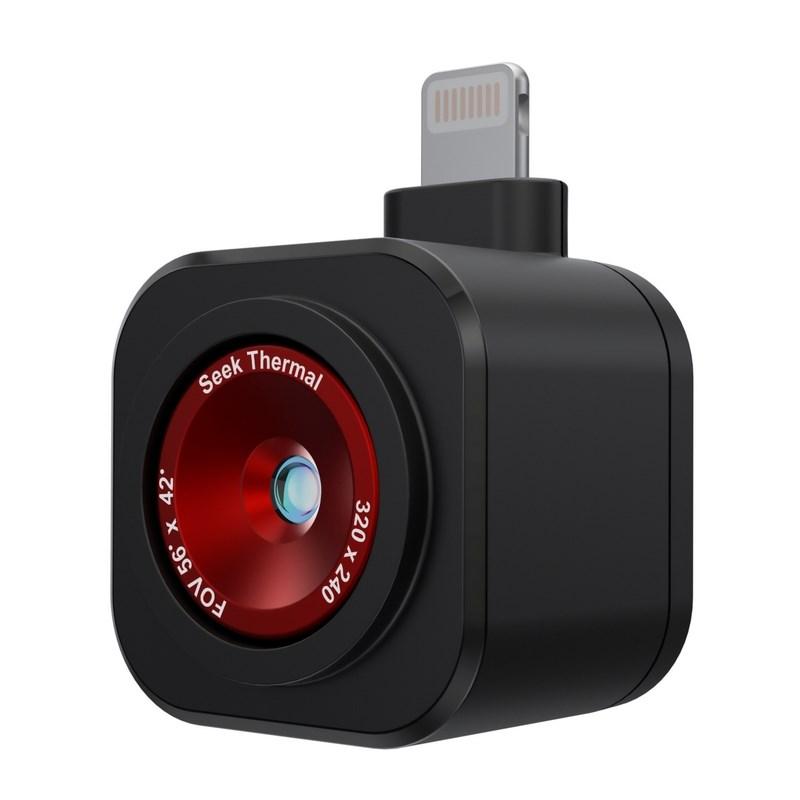 Seek Thermal LQ-ABAX termokamera - sort, 320 Ã 240