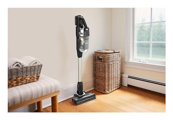Black & Decker BSV525BLP-QW stav støvsuger & elektrisk kost Stick vakuum Batteri Dry Poseløs 0,65 L Sort 2,5 At