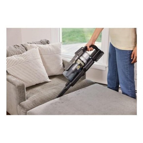 Ledningsfri stangstøvsuger Black & Decker BSV525BLP-QW - sort