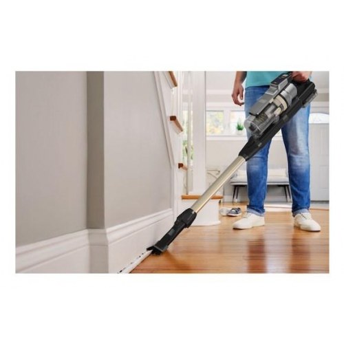 Ledningsfri stangstøvsuger Black & Decker BSV525BLP-QW - sort