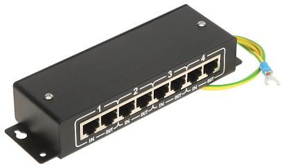 AXON Multi Net Protector 4 - overspændingsbeskyttelse til netværk (4 kanaler)