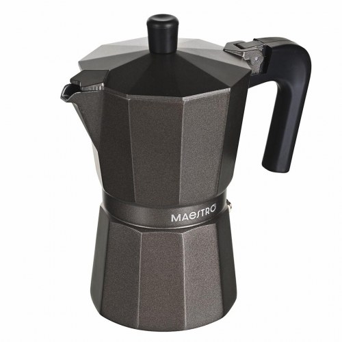 Maestro MR-1666-6 espressokande (mokkakande) - 6 kopper, 300 ml - brun
