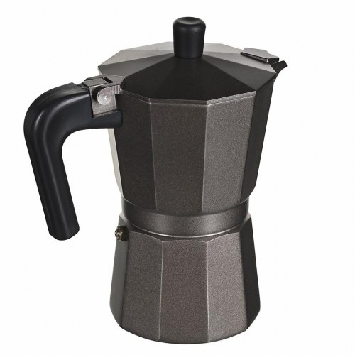 Maestro MR-1666-6 espressokande (mokkakande) - 6 kopper, 300 ml - brun
