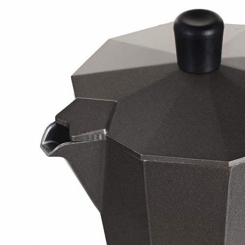 Maestro MR-1666-6 espressokande (mokkakande) - 6 kopper, 300 ml - brun