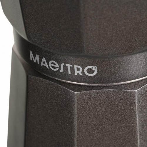 Maestro MR-1666-6 espressokande (mokkakande) - 6 kopper, 300 ml - brun