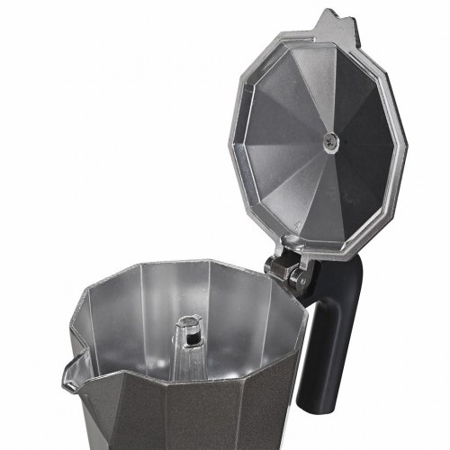 Maestro MR-1666-6 espressokande (mokkakande) - 6 kopper, 300 ml - brun