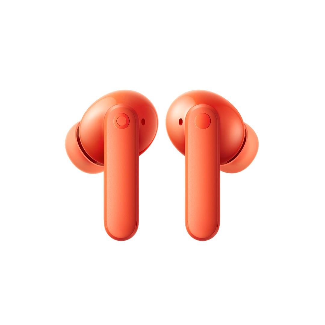 Nothing CMF Buds 2 - trådløse in-ear høretelefoner med Bluetooth, orange billede