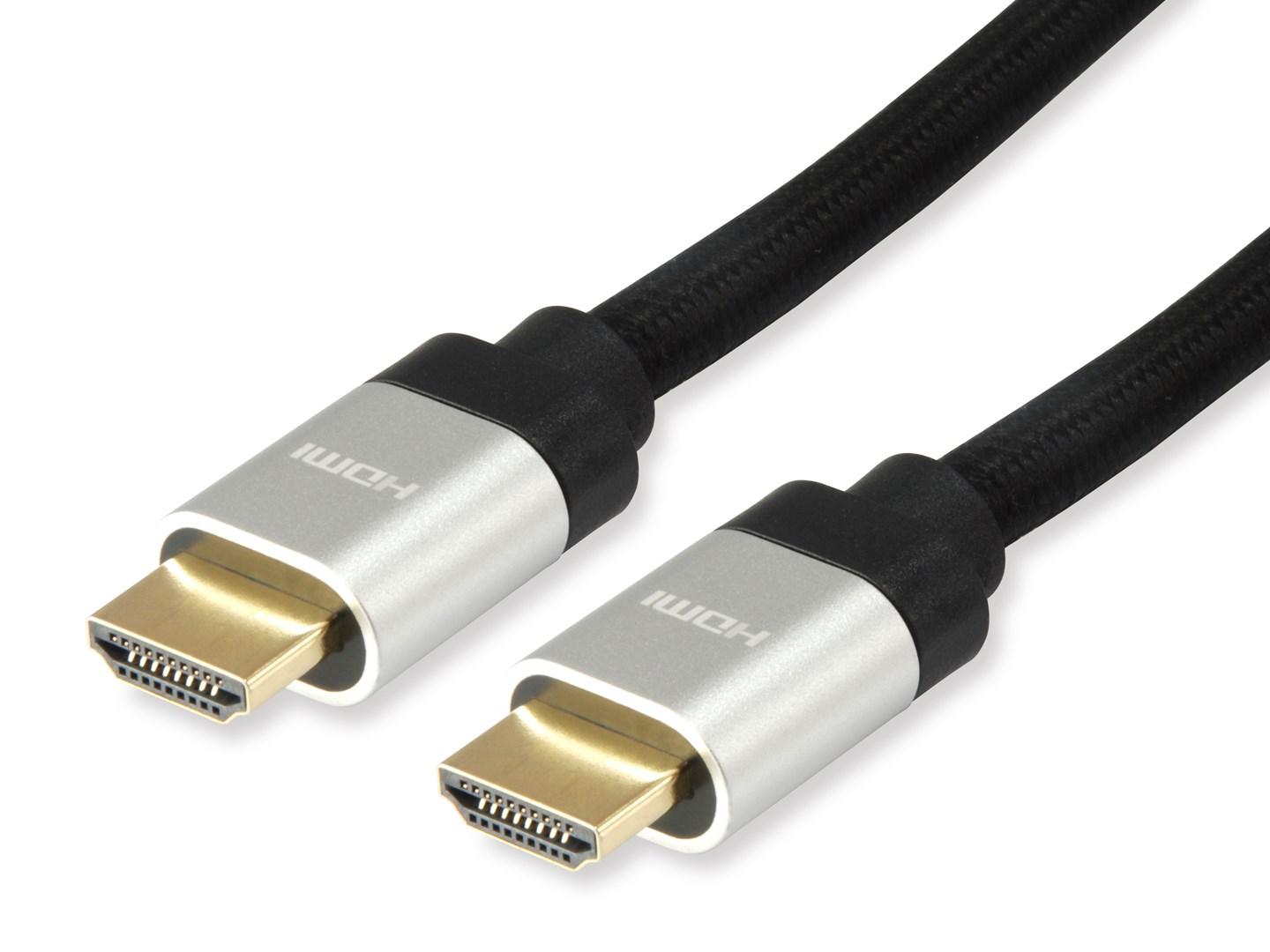 EQUIP HDMI 2.1 Ultra High Speed kabel 10 m - han/han