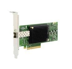 Fujitsu LPe31000-M6-F internt fiber-netværkskort, PCIe 3.0 billede