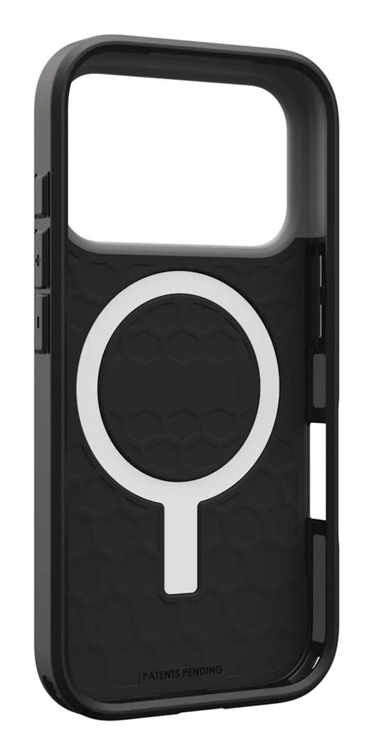 UAG Pathfinder MagSafe cover til iPhone (6,3") - sort billede