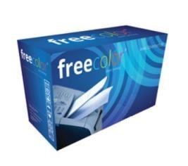 Freecolor K16495F7 toner - sort, kompatibel til Canon (enkeltpakke)