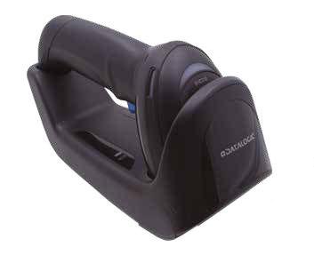 Datalogic QuickScan GD4290 håndholdt stregkodelæser - 1D, sort billede