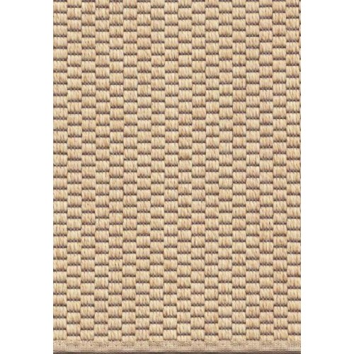 Bademåtte Mars - beige 100 × 160 cm, Softflat