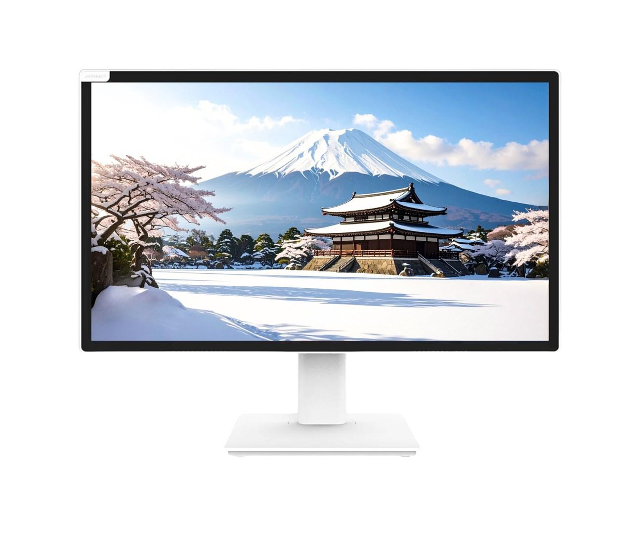 JAPANNEXT JN-IPS2152FHDR-T 21,5" Full HD IPS touchskærm - Hvid