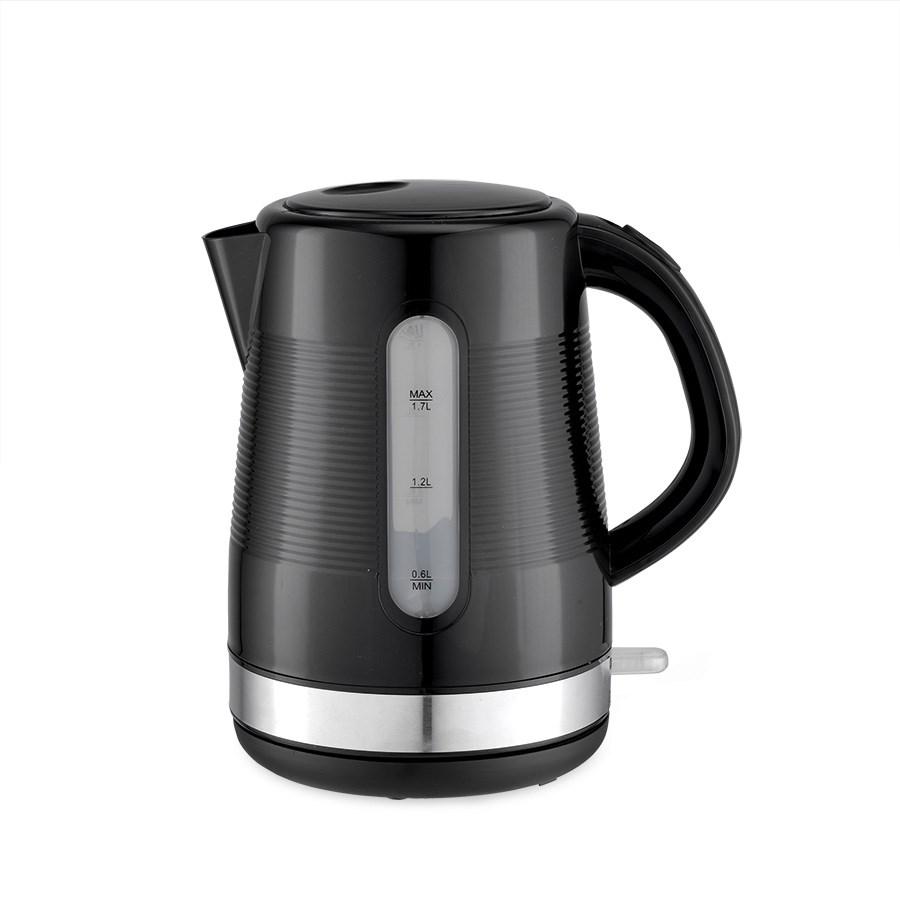 Maestro MR-035 elkedel 1,7 l - sort