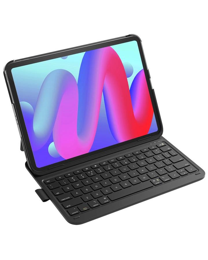 Inateck BK2007 Bluetooth tastaturcover - sort