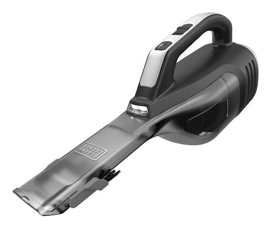 Black & Decker DVD320J-QW håndstøvsuger - posefri, 12 V Li-Ion