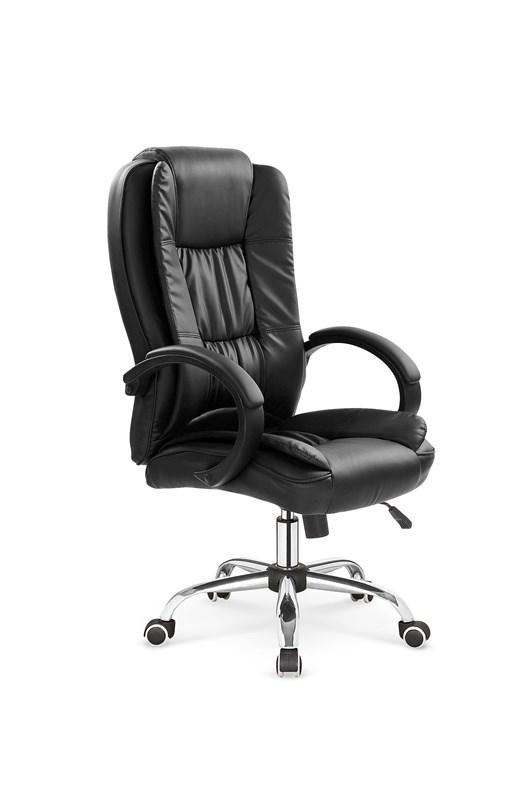 Gamerstol RELAX - 75 × 64 × 110-118 cm, sort
