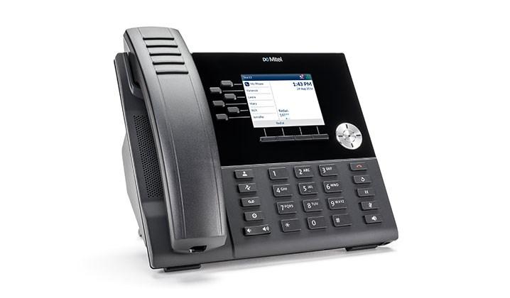 Mitel 6940w IP Phone VoIP-telefon