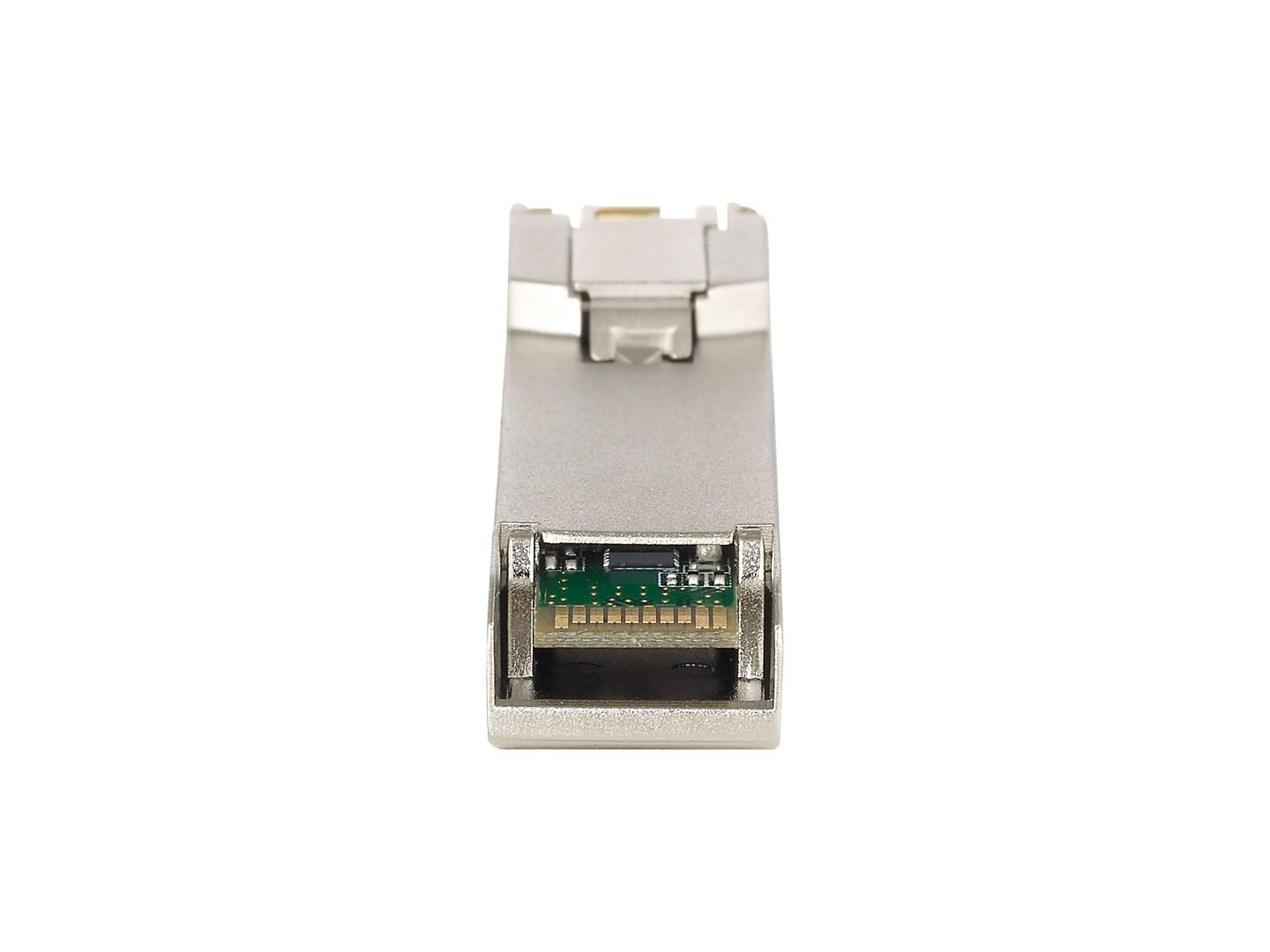 LevelOne SFP-3841 kobber SFP-transceiver 1,25 Gbit/s, 100 m, RJ45 billede