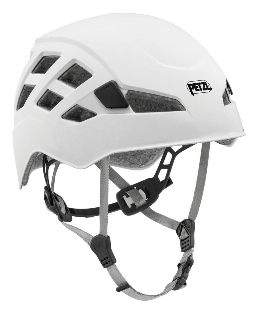 Petzl Boreo klatrehjelm - hvid