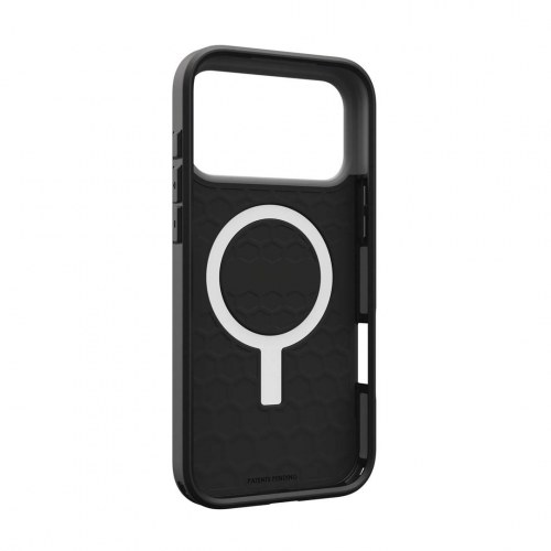 UAG (Urban Armor Gear) Cover til iPhone - 6,9", MagSafe, sort
