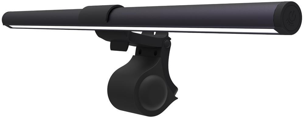 LED skærmlampe 5 W - 160 lm, tri-mode farve, IP20