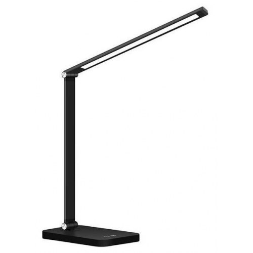 LED skrivebordslampe 6 W - sort, dæmpbar (IP20)