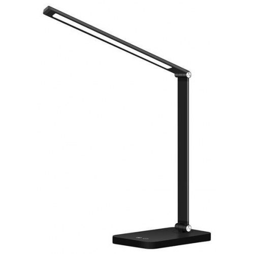 LED skrivebordslampe 6 W - sort, dæmpbar (IP20)