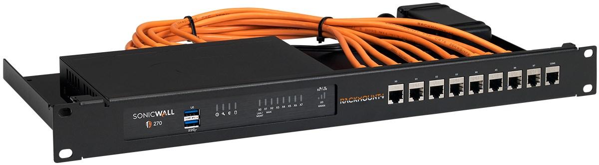 Rackmount.IT RM-SW-T11I - rackmonteringsbeslag til firewall, 1U billede