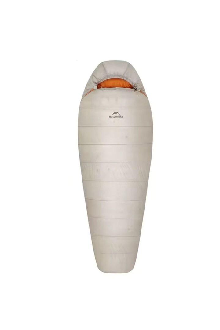 Naturehike Snowbird Pro 400 M sovepose - Titanium Orange