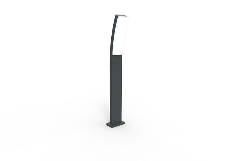 Udendørs pullertlampe Kira - 18 W LED
