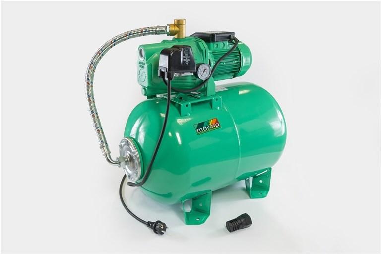 Hydrofor pumpe CAM100/60 - vandpumpe med tryktank