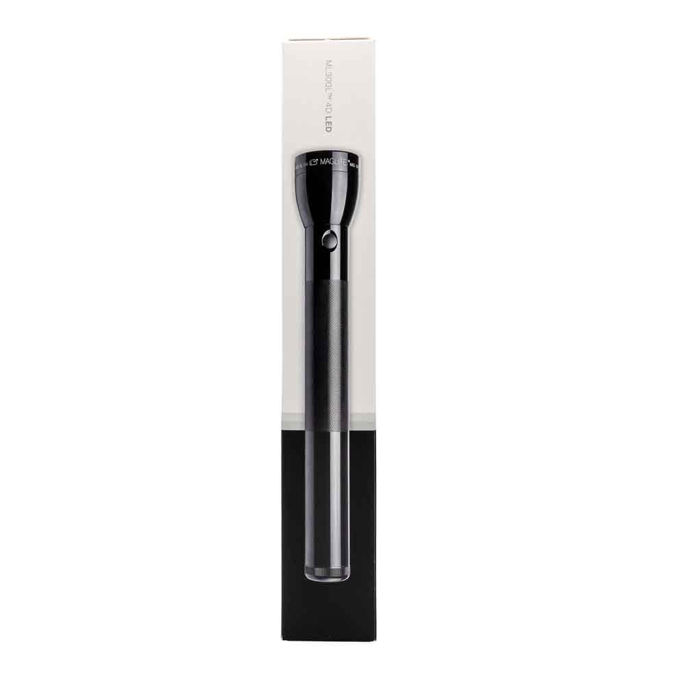 MAGLITE 150-000-647 ML300L LED 4D Schwarz
