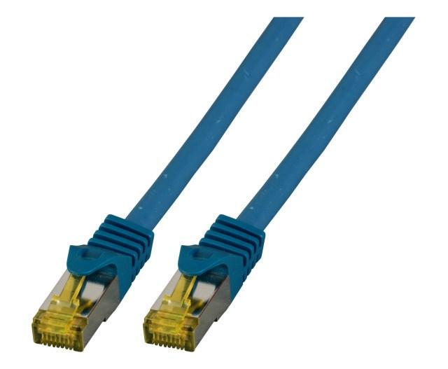EFB Elektronik MK7001.25BL netværkskabel Blå 25 m Cat6a S/FTP (S-STP)