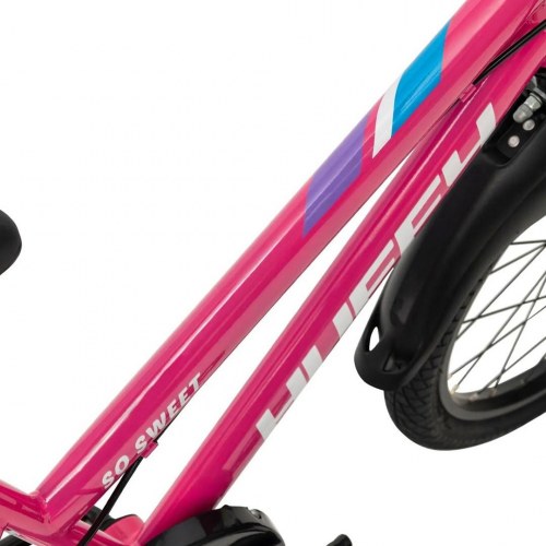 HUFFY So Sweet 20" børnecykel - pink, 20-tommer hjul