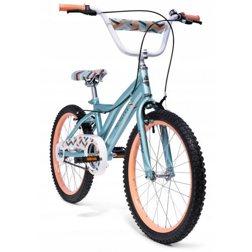 HUFFY So Sweet 20" børnecykel - turkis