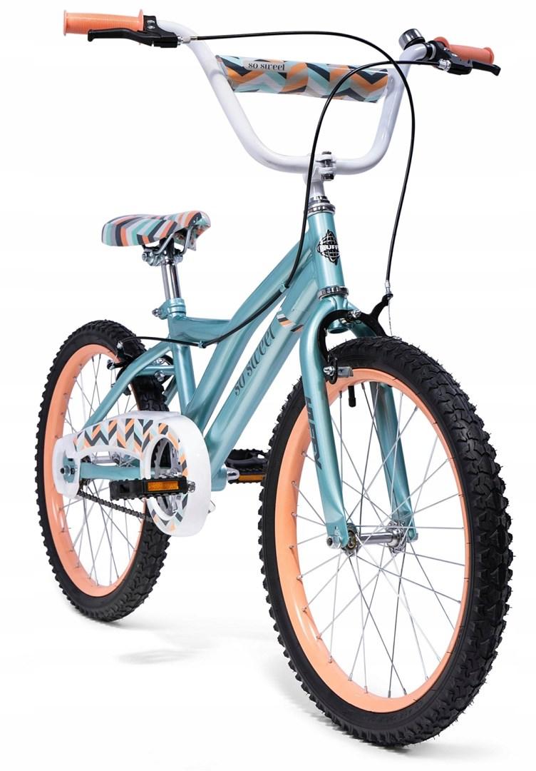 Rower Huffy so Sweet 20 niebieski (2315W)
