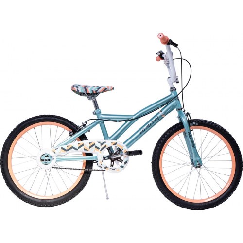 HUFFY So Sweet 20" børnecykel - turkis