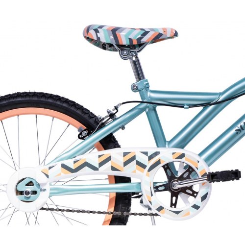HUFFY So Sweet 20" børnecykel - turkis