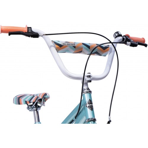 HUFFY So Sweet 20" børnecykel - turkis