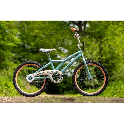 HUFFY So Sweet 20" børnecykel - turkis