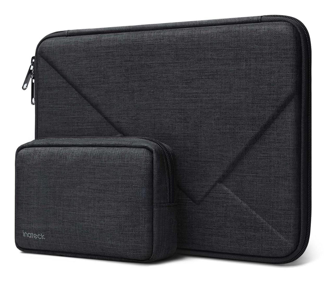 Inateck LB01007 Hylster Hylster 33 cm (13") 33 cm (13") EVA (ethylenvinylacetat), Polyester EVA (ethylenvinylacetat), Polyester Sort Sort