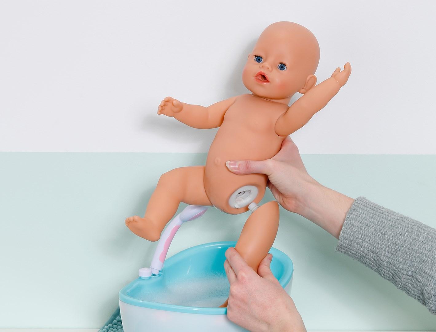 ZAPF BABY born Emma dukke 43 cm