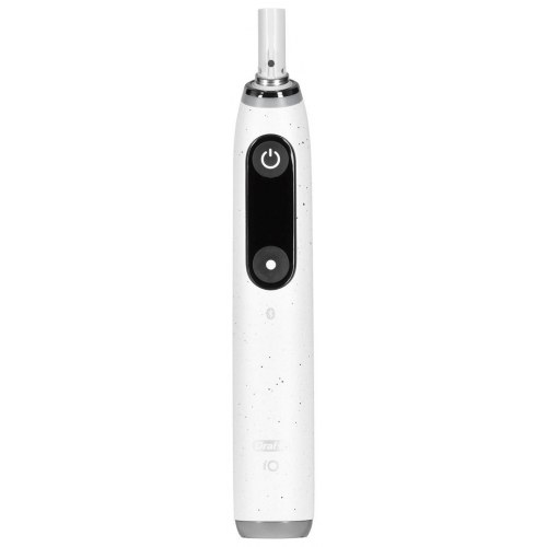 Braun Oral-B iO10 Stardust - elektrisk tandbørste (hvid)
